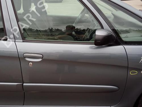 Used Right front door CITROËN XSARA PICASSO (N68) 2.0 HDi (90 hp) 27136217