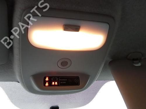Used Interior roof light RENAULT TWINGO III (BCM_, BCA_) 0.9 TCe 90 (BCM9, BCM2) (90 hp) 27100898