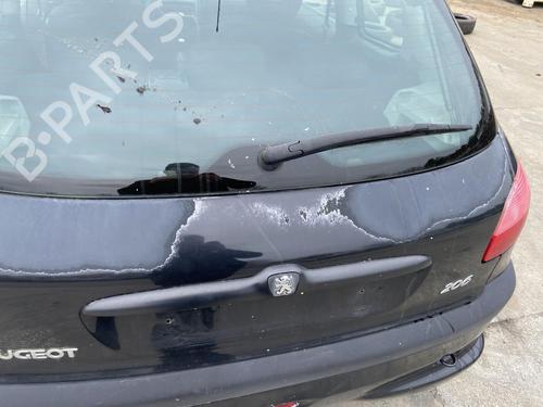 Tailgate PEUGEOT 206 Hatchback (2A/C) 1.6 16V | BP27105926C6 