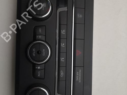 Used Climate control SEAT LEON (5F1) 1.6 TDI (105 hp) 27146395