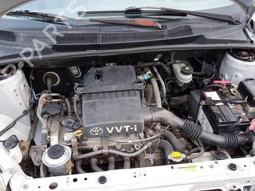 Used Starter TOYOTA YARIS (_P1_) 1.0 (SCP10_, SCP10R) (68 hp) 27100408