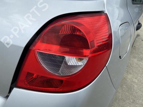 Used Right taillight RENAULT CLIO III (BR0/1, CR0/1) 1.2 16V (BR02, BR0J, BR11, CR02, CR0J, CR11) (75 hp) 27108733