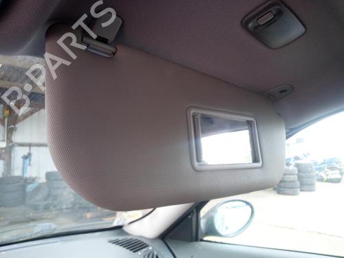 Used Right sun visor ALFA ROMEO 156 Sportwagon (932_) 1.9 JTD (932.B2B00) (110 hp) 27123630