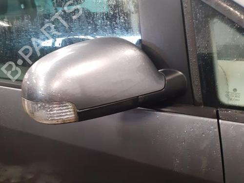 Used Right mirror VW TOURAN (1T1, 1T2) 2.0 TDI (136 hp) 27118945