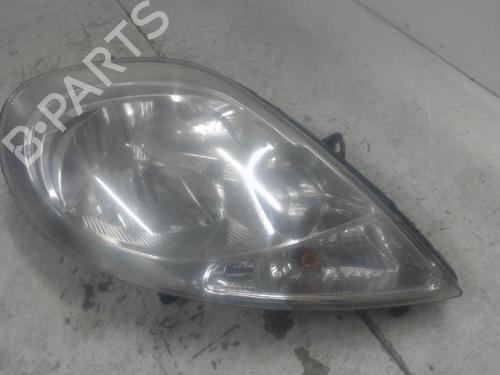 Højre forlygte OPEL VIVARO A Van (X83) 2.0 CDTI (F7) (114 hp) 27138928