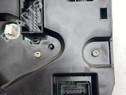 Used Climate control Climate control PEUGEOT 206 SW (2E/K) 1.6 16V (109 hp) 27111905 27111905