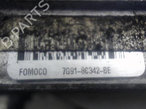 Used Water radiator Water radiator FORD MONDEO IV (BA7) 1.8 TDCi (125 hp) 27132190 27132190