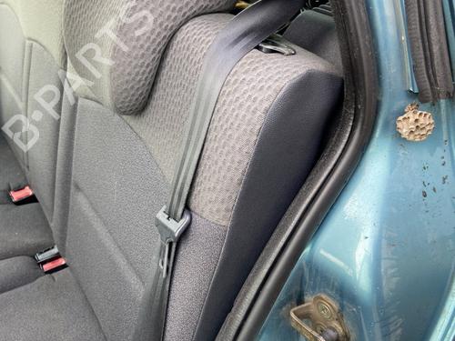 Venstre bak beltestrammer RENAULT CLIO II (BB_, CB_) 1.5 dCi (B/CB07) (65 hp) 29182331