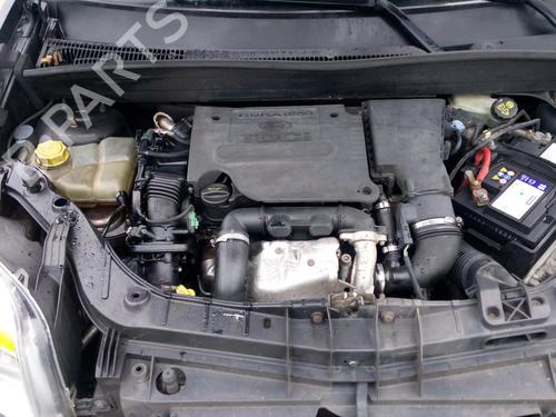 Used Starter FORD FUSION (JU_) 1.6 TDCi (90 hp) 27141059