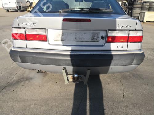 Bakluke lås CITROËN XANTIA (X1_, X2_) 2.0 HDI 109 (109 hp) 27104455