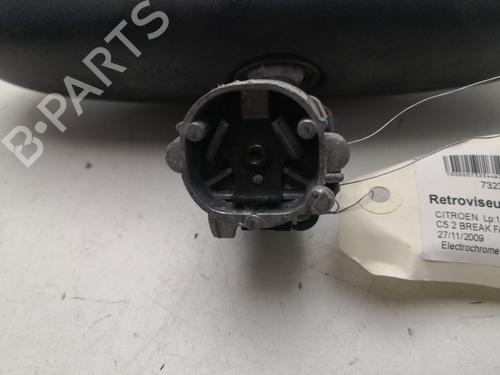 Used Rear mirror Rear mirror CITROËN C5 III Break (RW_) 2.0 HDi 165 (163 hp) 27125585 27125585