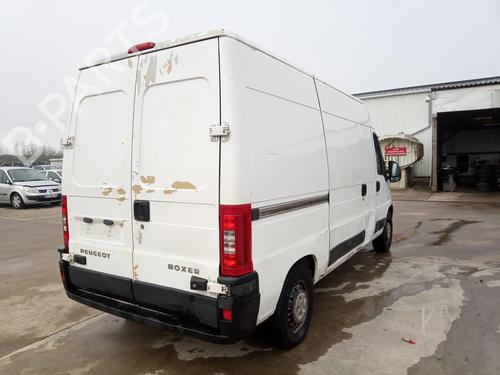 Left front brake caliper PEUGEOT BOXER Van (244) 2.2 HDi | BP27133368M105 - Image 9