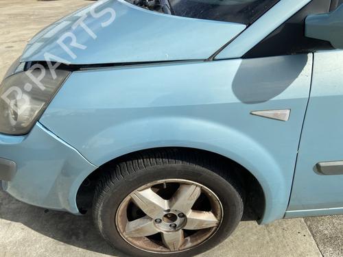 Used Left front fenders RENAULT SCÉNIC II (JM0/1_) 1.6 16V (JM1R) (112 hp) 28730952