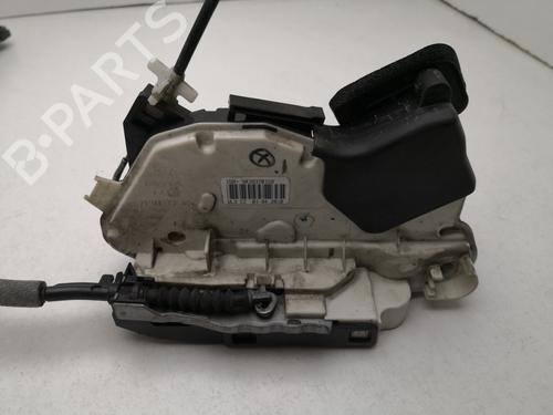 Front left lock VW POLO V (6R1, 6C1) 1.6 TDI | BP27101151C98 