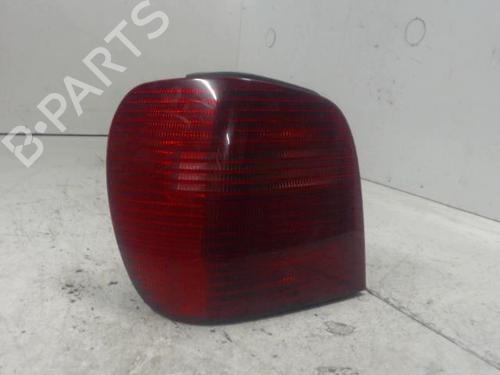 Used Left taillight VW POLO (6N2) 1.4 TDI (75 hp) 27126311