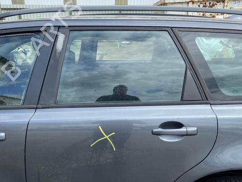 Used Rear left door window VOLVO V50 (545) 1.6 D (110 hp) 27108677