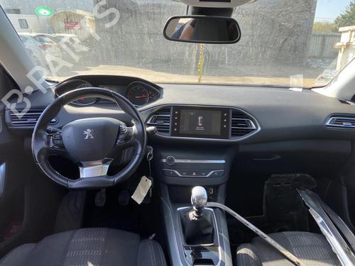 Used Heater blower motor PEUGEOT 308 SW II (LC_, LJ_, LR_, LX_, L4_) 1.6 BlueHDi 120 (120 hp) 27106906