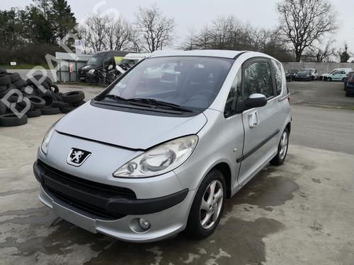 Right sun visor PEUGEOT 1007 (KM_) 1.4 HDi | BP27132898I2 - Image 2
