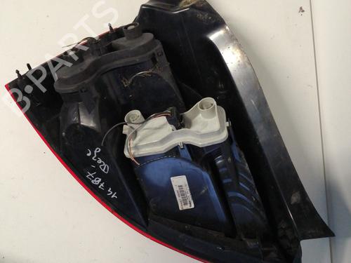 Right taillight RENAULT MEGANE II (BM0/1_, CM0/1_) 1.9 dCi (BM0G, CM0G) | BP27141070C35 