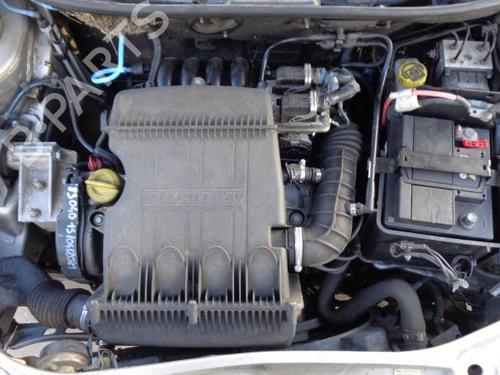 Starter FIAT PUNTO (188_) 1.2 16V 80 (188.233, .235, .253, .255, .333, .353, .639,... | BP27124095M8 