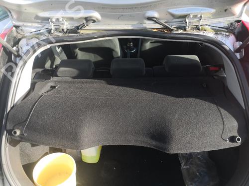 Used Rear parcel shelf FORD FIESTA V (JH_, JD_) 1.4 16V (80 hp) 27132963