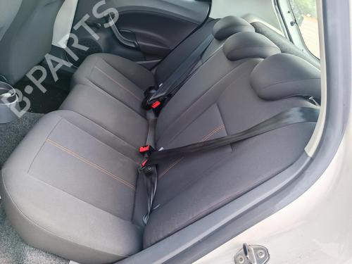 Used Seat buckle SEAT IBIZA IV (6J5, 6P1) 1.2 TDI (75 hp) 27125155