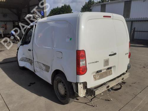 Left front fenders CITROËN BERLINGO MULTISPACE (B9) 1.6 HDi 110 | BP27143022C41 