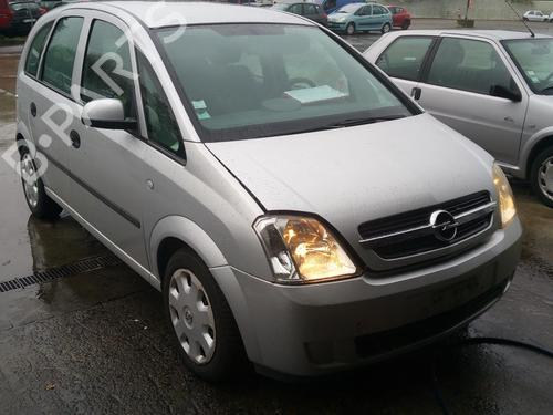 Headlight switch OPEL MERIVA A MPV (X03) 1.6 16V (E75) | BP27127460I24 - Image 6