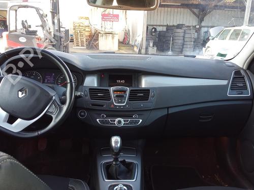 Steering column stalk RENAULT LAGUNA III (BT0/1) 1.5 dCi (BT00, BT0A, BT0T, BT1J) | BP27148331I23  - Image 13