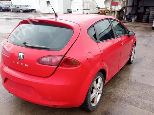 Used Rear wiper motor SEAT LEON (1P1) 1.9 TDI (105 hp) 27101877