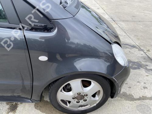 Used Right front fenders MERCEDES-BENZ A-CLASS (W168) A 160 (168.033, 168.133) (102 hp) 27113681