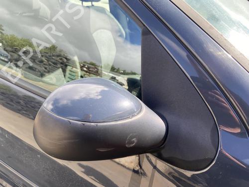 Used Right mirror PEUGEOT 206+ (2L_, 2M_) 1.4 i (73 hp) 27107564