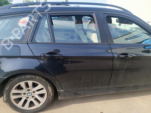 Used Right rear door BMW 3 Touring (E91) 320 d (163 hp) 27125042