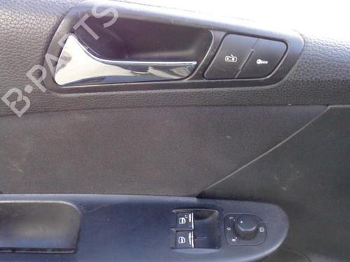 Front left window mechanism VW PASSAT B6 (3C2) 1.9 TDI | BP27122312C22 - Image 4