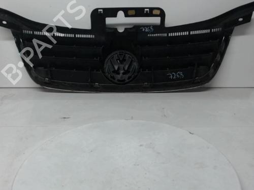 Used Grille VW TOURAN (1T1, 1T2) 1.9 TDI (105 hp) 27115748