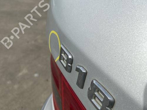 Tailgate MERCEDES-BENZ B-CLASS Sports Tourer (W245) B 180 CDI (245.207) | BP28295441C6 