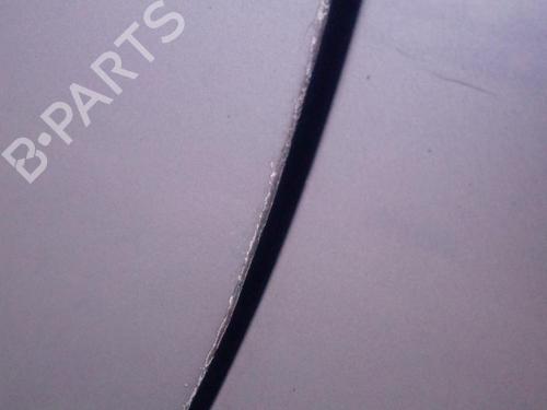 Left rear door OPEL MERIVA A MPV (X03) 1.7 CDTI (E75) | BP27129759C4 