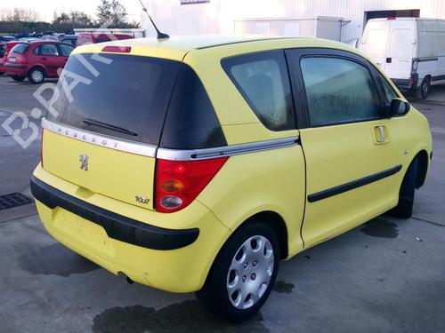 Køler PEUGEOT 1007 (KM_) 1.4 | BP27127846M31 