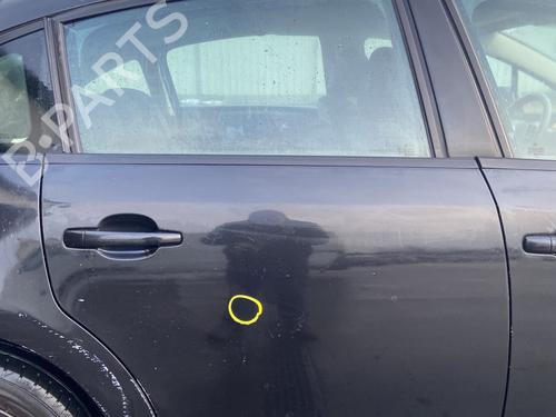 Høyre bak lås CITROËN C4 I (LC_) 1.4 16V (88 hp) 31754261