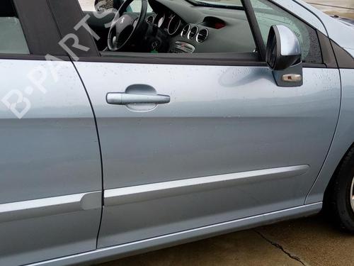Used Front right lock PEUGEOT 308 I (4A_, 4C_) 1.6 HDi (92 hp) 27127021