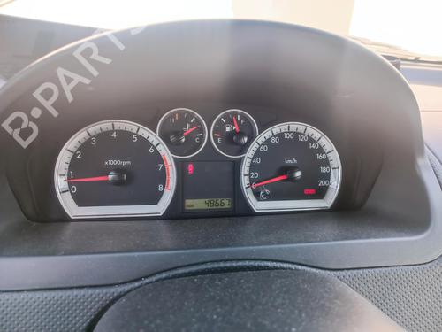 Used Instrument cluster CHEVROLET AVEO / KALOS Hatchback (T250, T255) 1.2 LPG (84 hp) 27124613