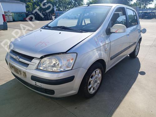 Used Front left window mechanism HYUNDAI GETZ (TB) 1.3 (85 hp) 27125431