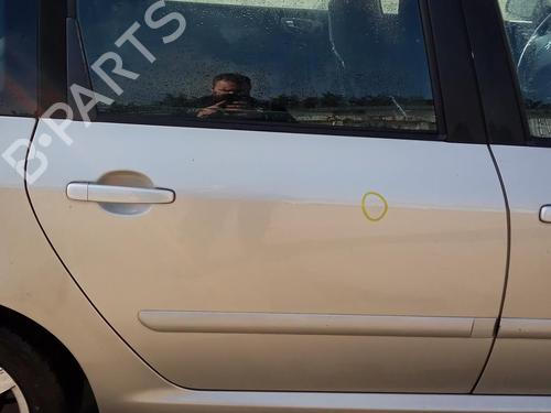 Used Rear right door window PEUGEOT 307 SW (3H) 1.6 HDI 110 (109 hp) 27106101