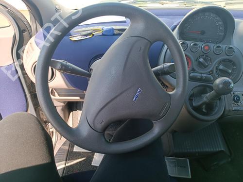Used Steering column FIAT MULTIPLA (186_) 1.6 (186AXC1A, 186BMC1A, 186BXC1A) (103 hp) 27124422
