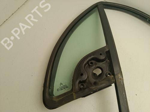 Used Front left quarter glass Front left quarter glass 29509313 29509313