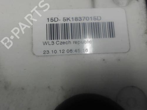 Used Front left lock VW POLO V (6R1, 6C1) 1.6 TDI (90 hp) 27125024