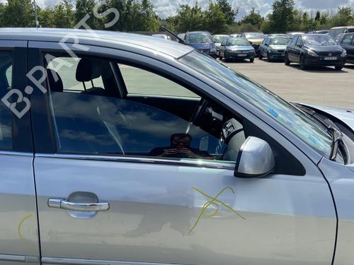 Høyre foran lås FORD MONDEO III (B5Y) 2.0 16V TDDi / TDCi (115 hp) 28499328