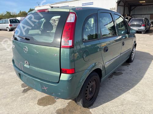 Left front window switch OPEL MERIVA A MPV (X03) 1.6 16V (E75) | BP38724446I27 - Image 7