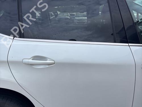 Used Rear left window mechanism Rear left window mechanism PEUGEOT 2008 I (CU_) 1.6 HDi (92 hp) 40013431 40013431
