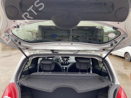 Used Tailgate lift support RENAULT TWINGO II (CN0_) 1.2 16V (CN04, CN0B) (75 hp) 32116797